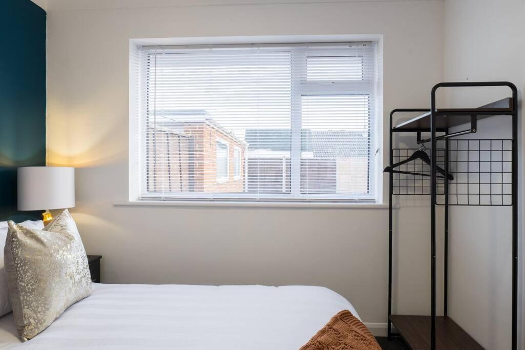 Ramsey View Leilighet Stockton-on-Tees Eksteriør bilde