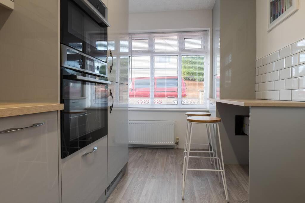 Ramsey View Leilighet Stockton-on-Tees Eksteriør bilde