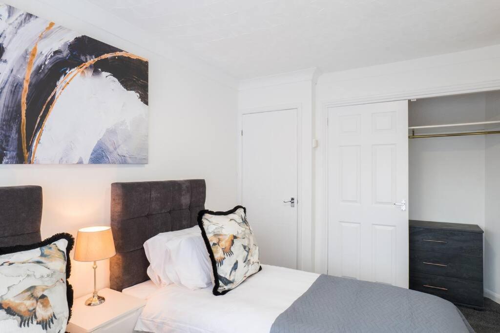 Ramsey View Leilighet Stockton-on-Tees Eksteriør bilde