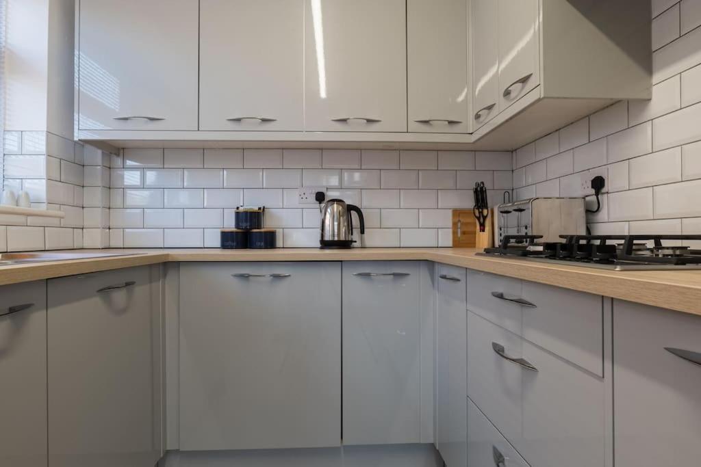 Ramsey View Leilighet Stockton-on-Tees Eksteriør bilde