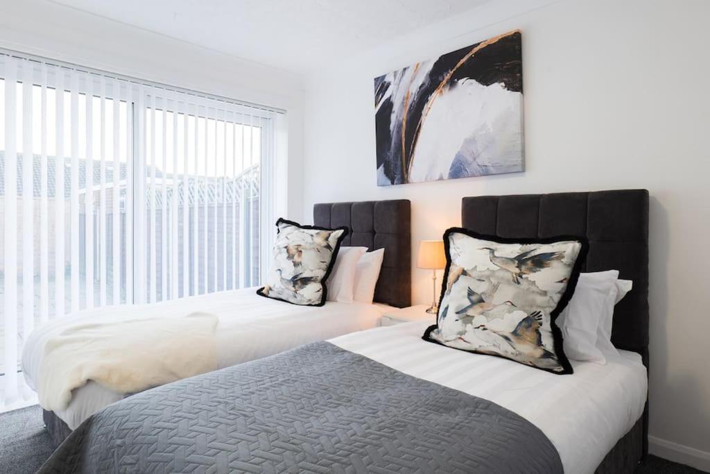 Ramsey View Leilighet Stockton-on-Tees Eksteriør bilde