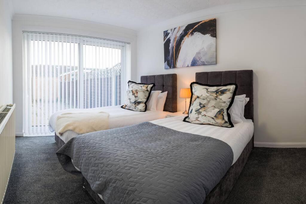Ramsey View Leilighet Stockton-on-Tees Eksteriør bilde