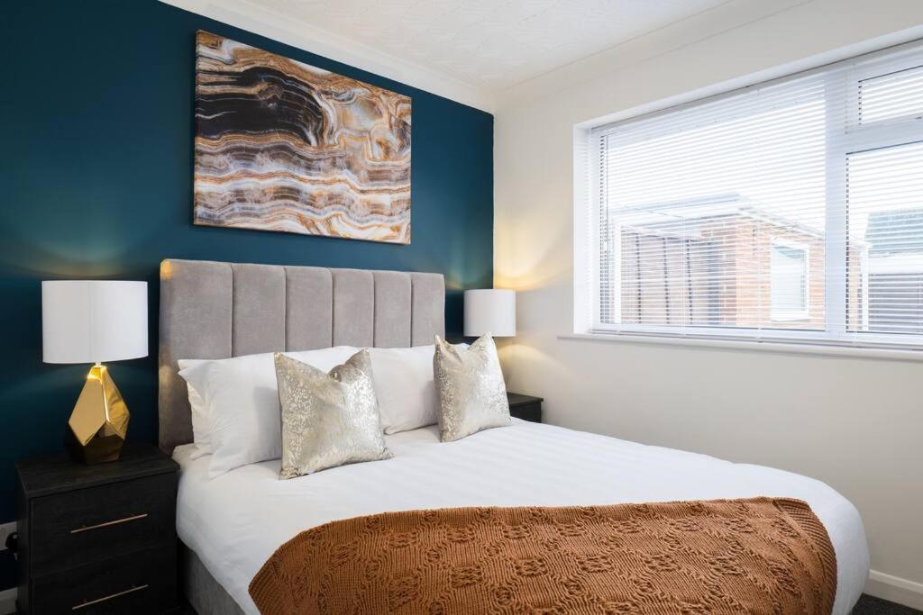 Ramsey View Leilighet Stockton-on-Tees Eksteriør bilde