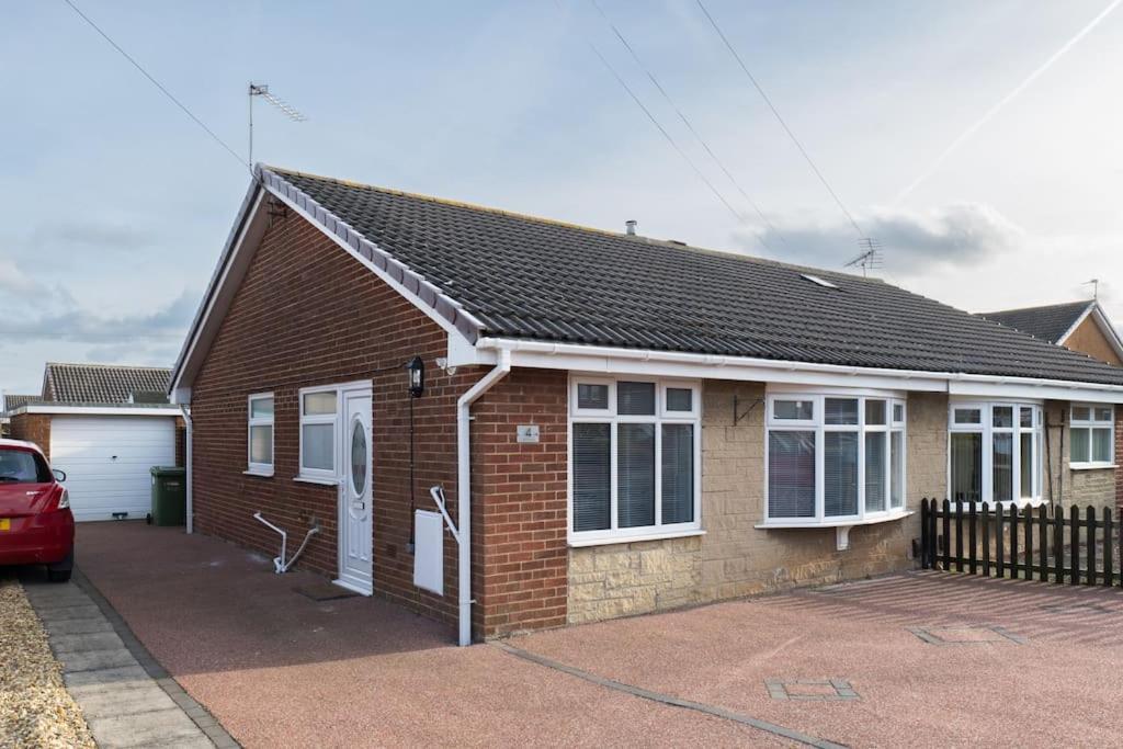Ramsey View Leilighet Stockton-on-Tees Eksteriør bilde